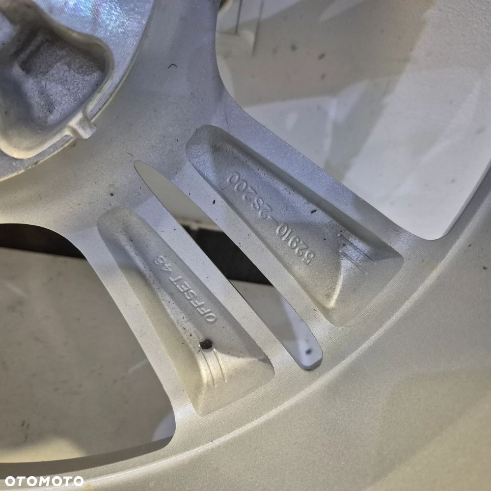 HYUNDAI IX35 KOLO 225/60 R17 HANKOOK FELGA 52910 2S200 - 6