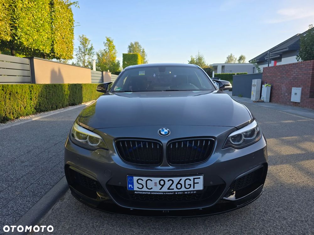 BMW Seria 2 218i M Sport - 3
