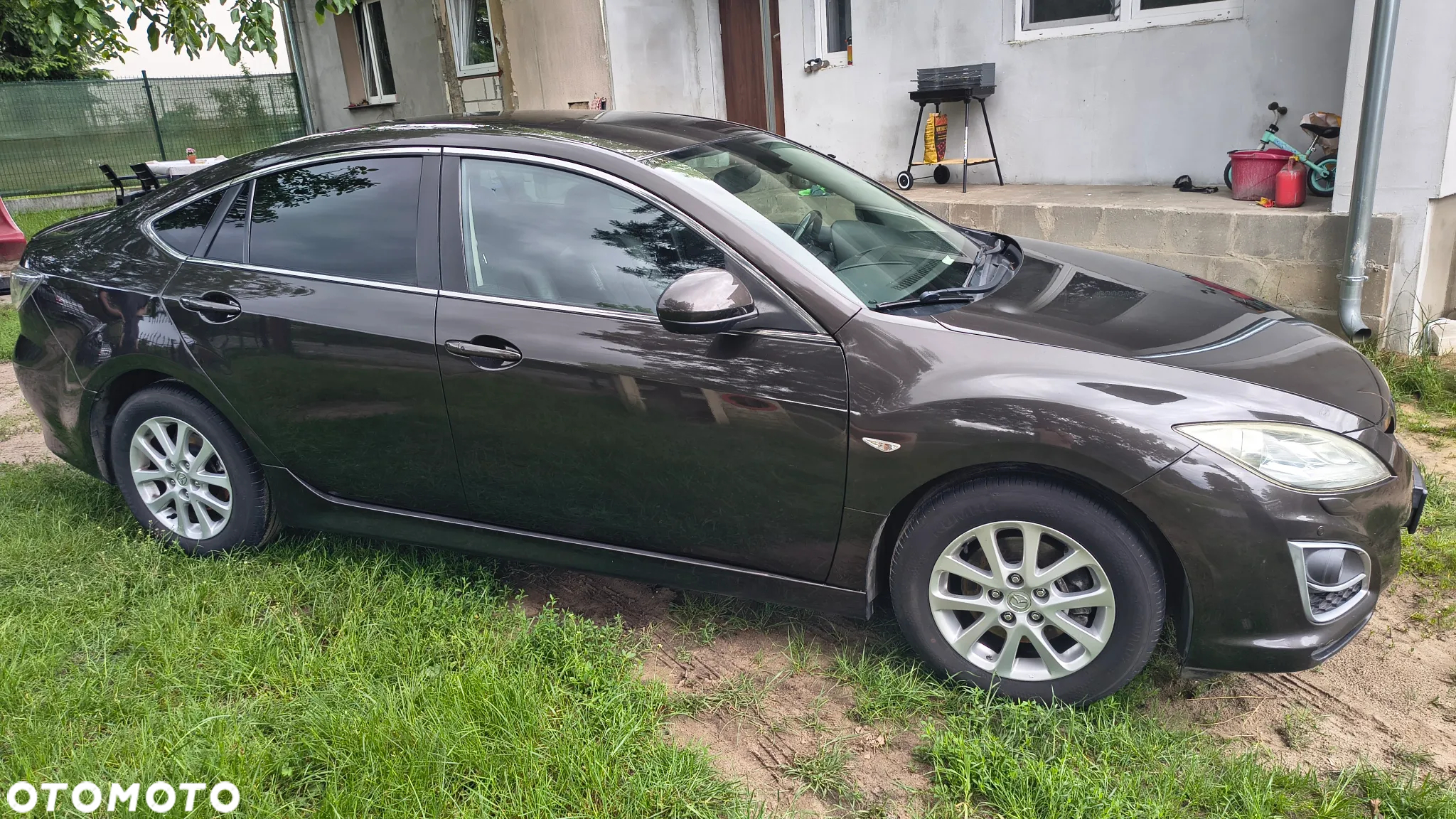 Mazda 6 2.0 Exclusive + - 4
