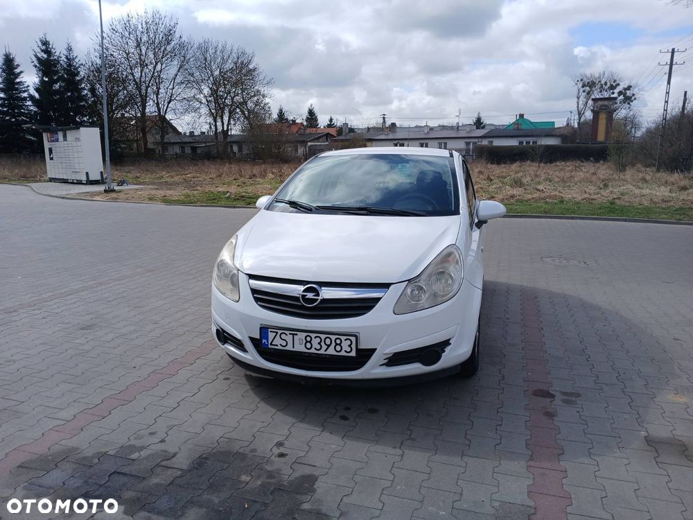 Opel Corsa 1.3 CDTI Essentia - 2