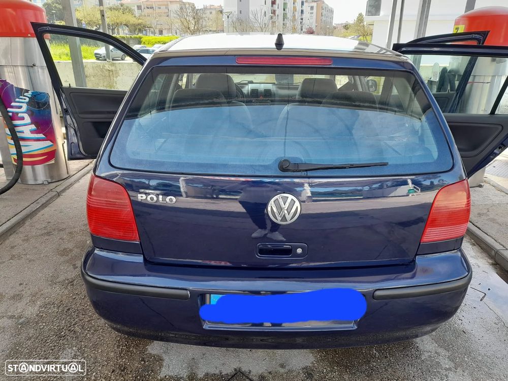 VW Polo 1.0 Confortline - 3
