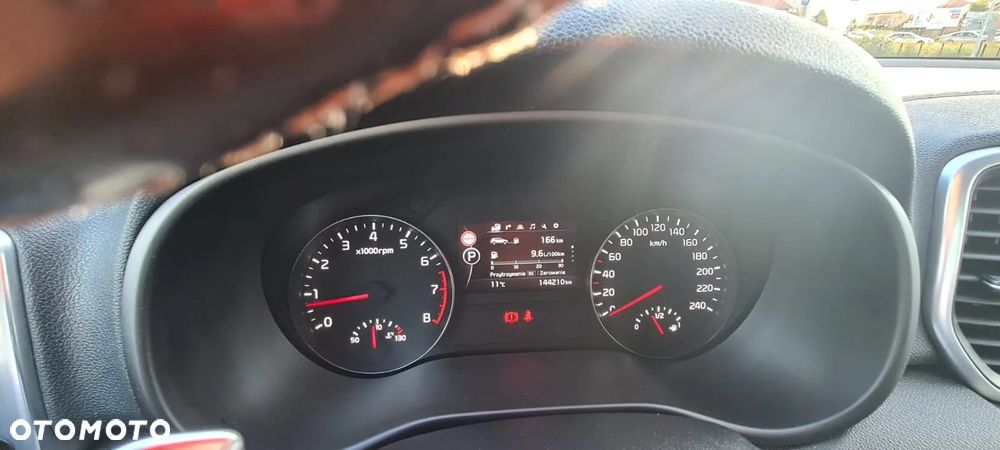Kia Sportage 1.6 T-GDI GT Line 4WD DCT - 4