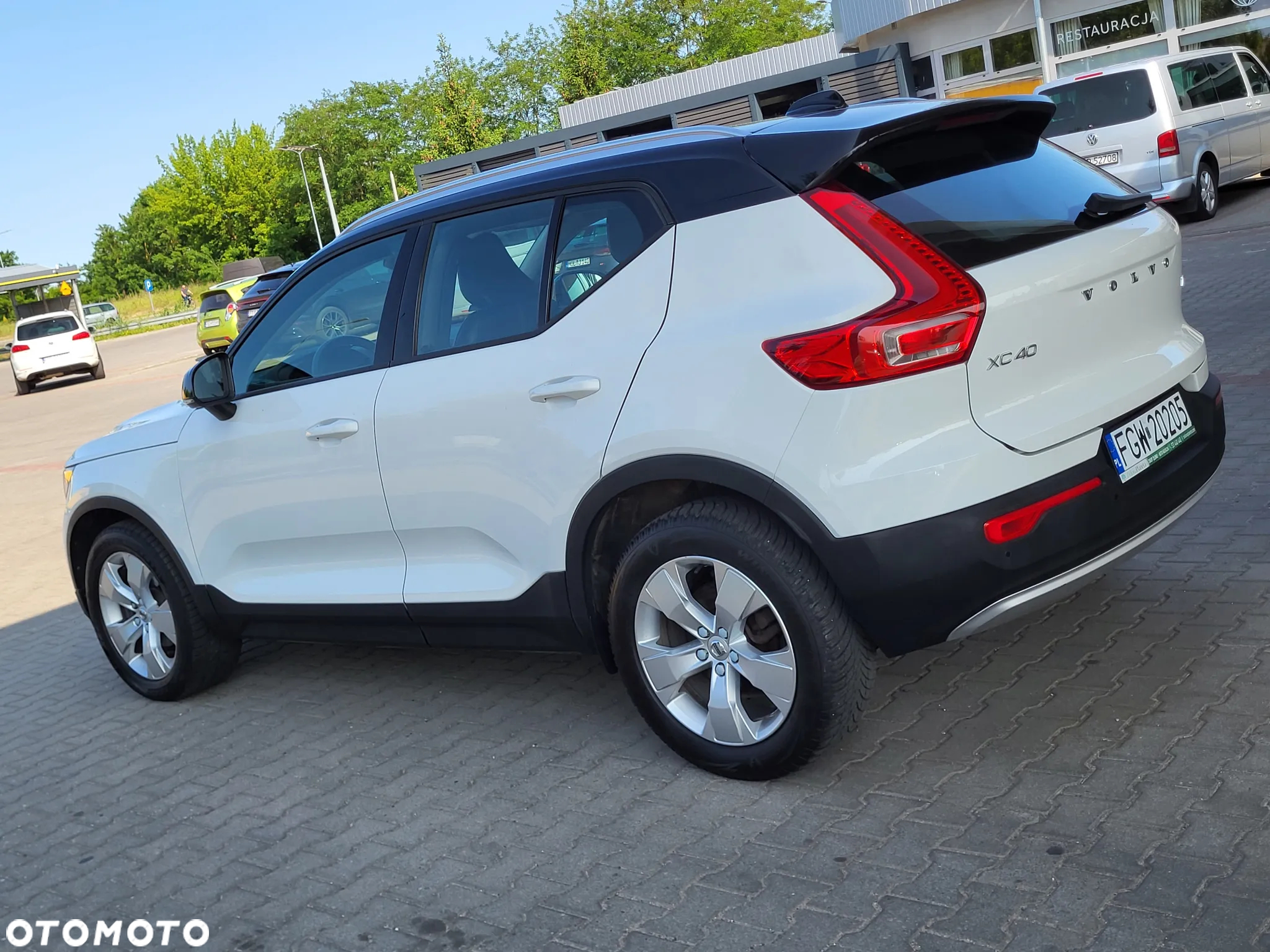Volvo XC 40 T3 Momentum - 10