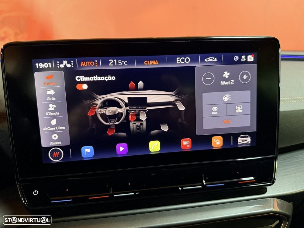 Cupra Leon ST 1.4 e-Hybrid VZ DSG - 14