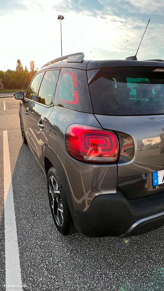 Citroën C3 Aircross 1.5 BlueHDi Shine Pack - 2