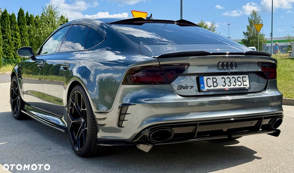 Audi RS7 Sportback 4.0 TFSI Quattro Tiptronic - 7