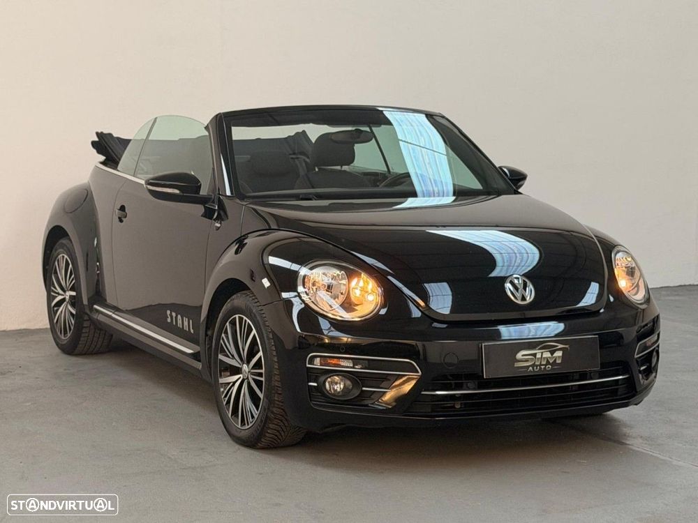 VW New Beetle Cabriolet 1.2 TSI (BlueMotion Tech) Sound - 3