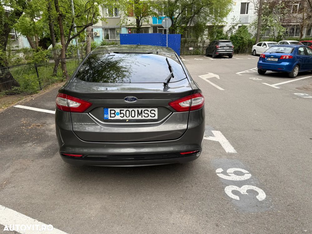 Ford Mondeo 2.0 TDCI Titanium - 3
