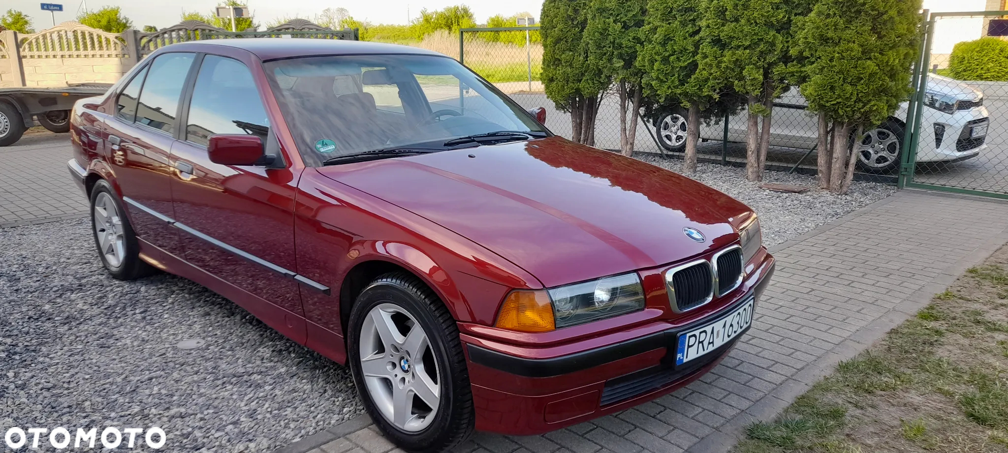 BMW Seria 3 318i - 14