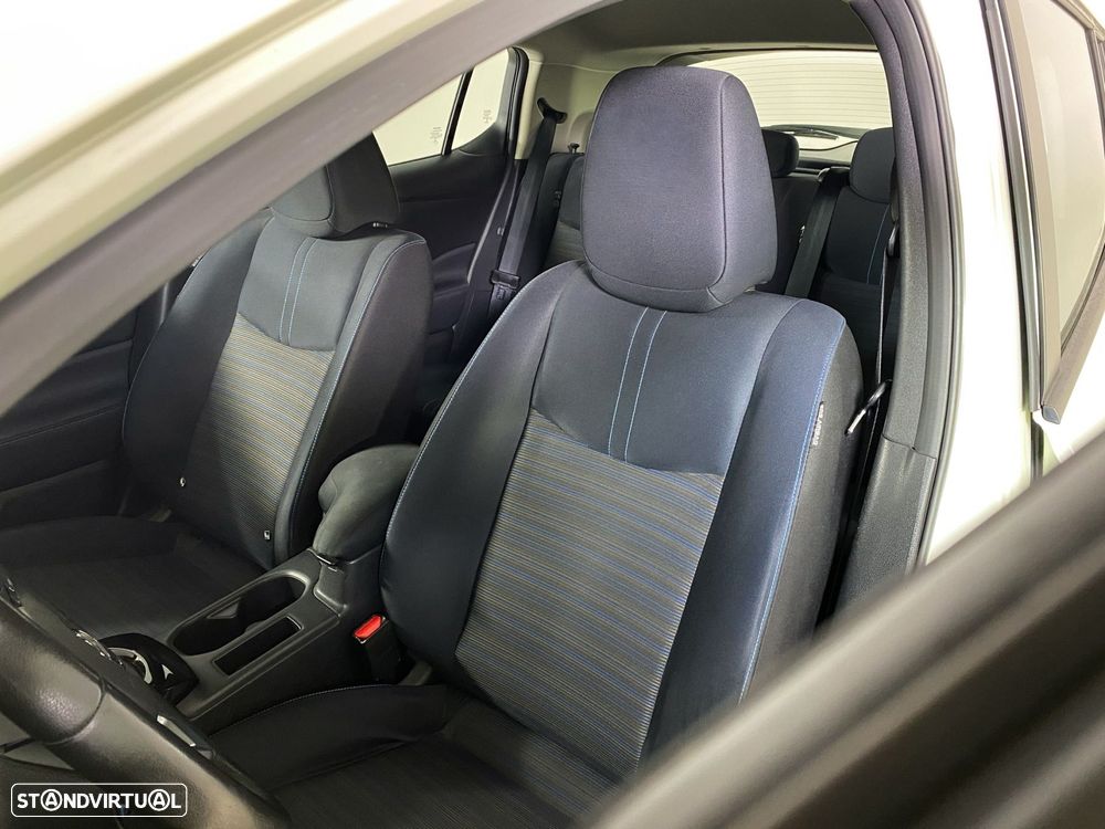 Nissan Leaf Acenta - 21