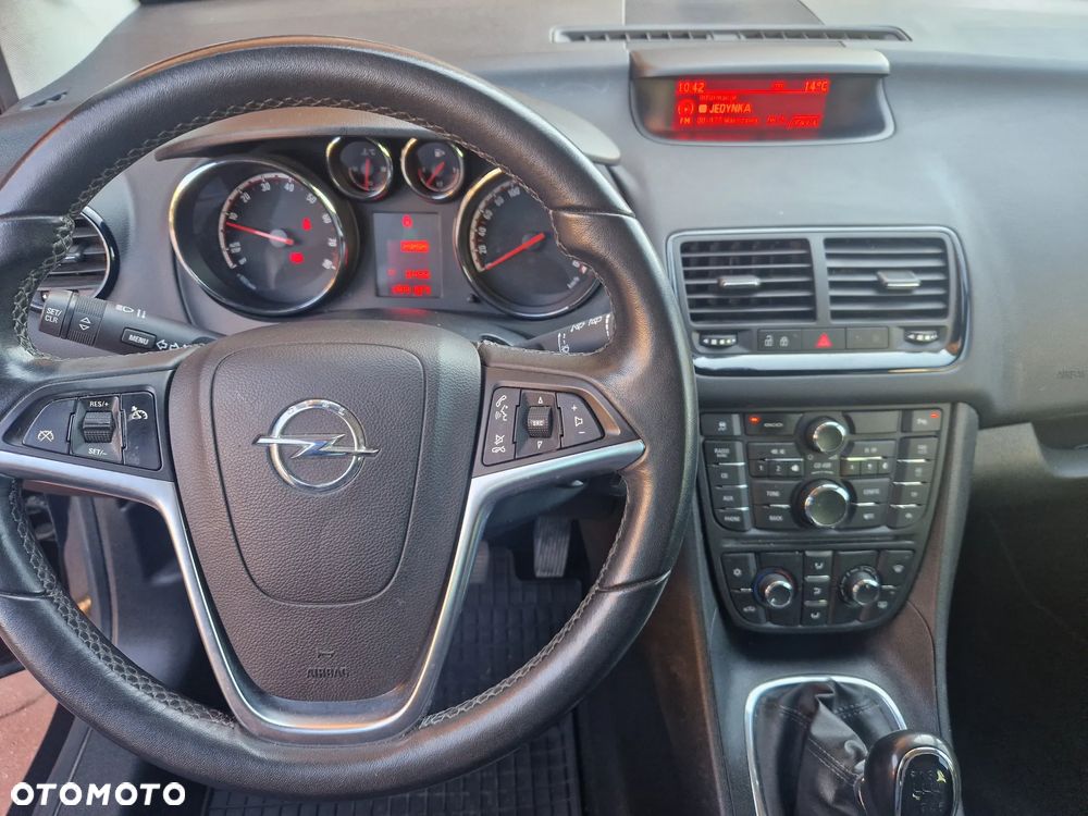 Opel Meriva 1.4 T Design Edition - 7
