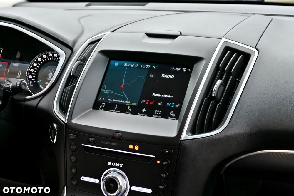 Ford Edge 2.0 TDCi Bi-Turbo 4x4 Sport - 21