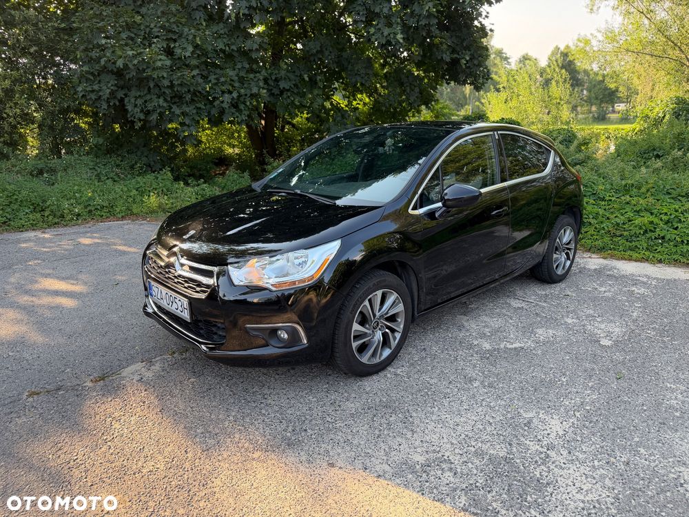 Citroën DS4 e-HDi 110 Chic - 2