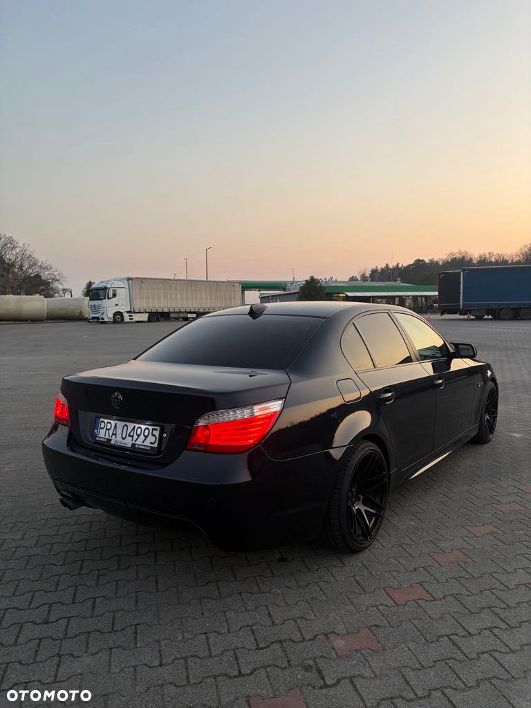 BMW Seria 5 - 20