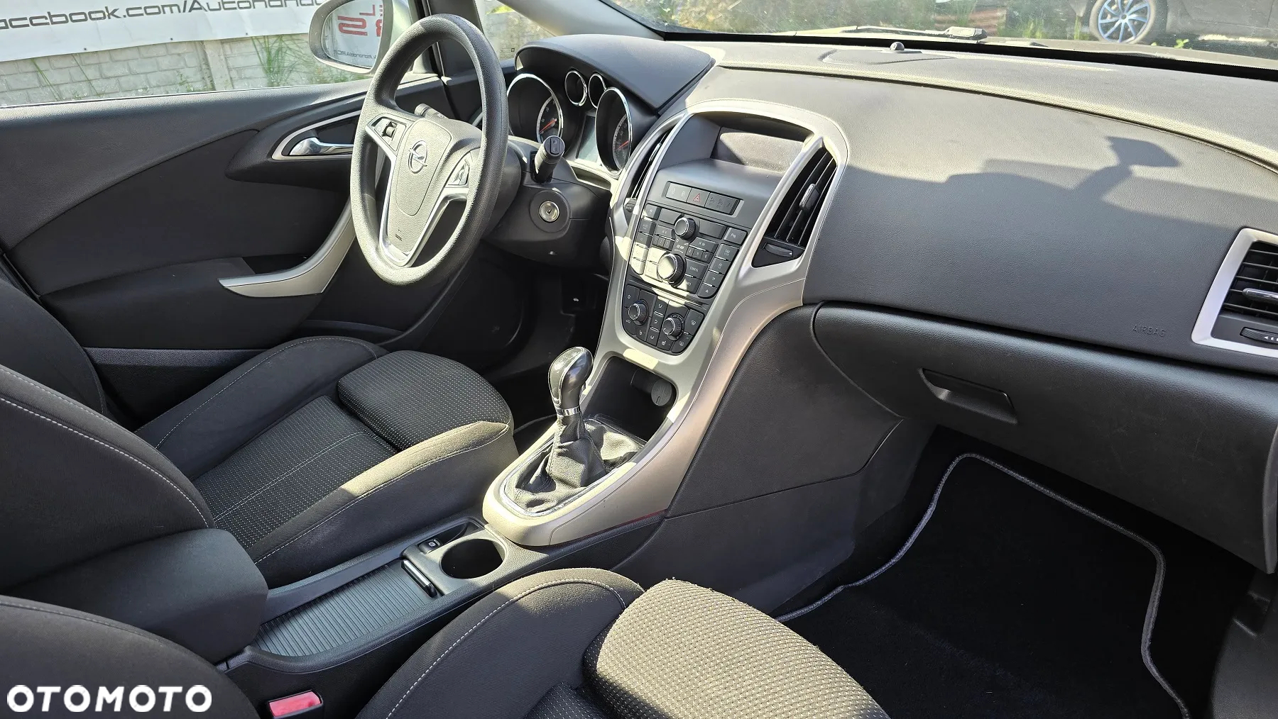Opel Astra IV 1.6 Essentia - 21