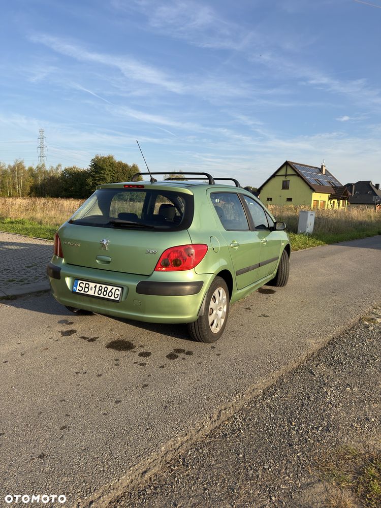 Peugeot 307 - 3