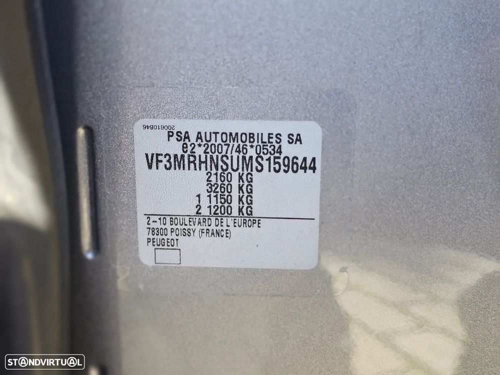 Peugeot 5008 PureTech 130 EAT8 Stop & Start Active Pack - 20