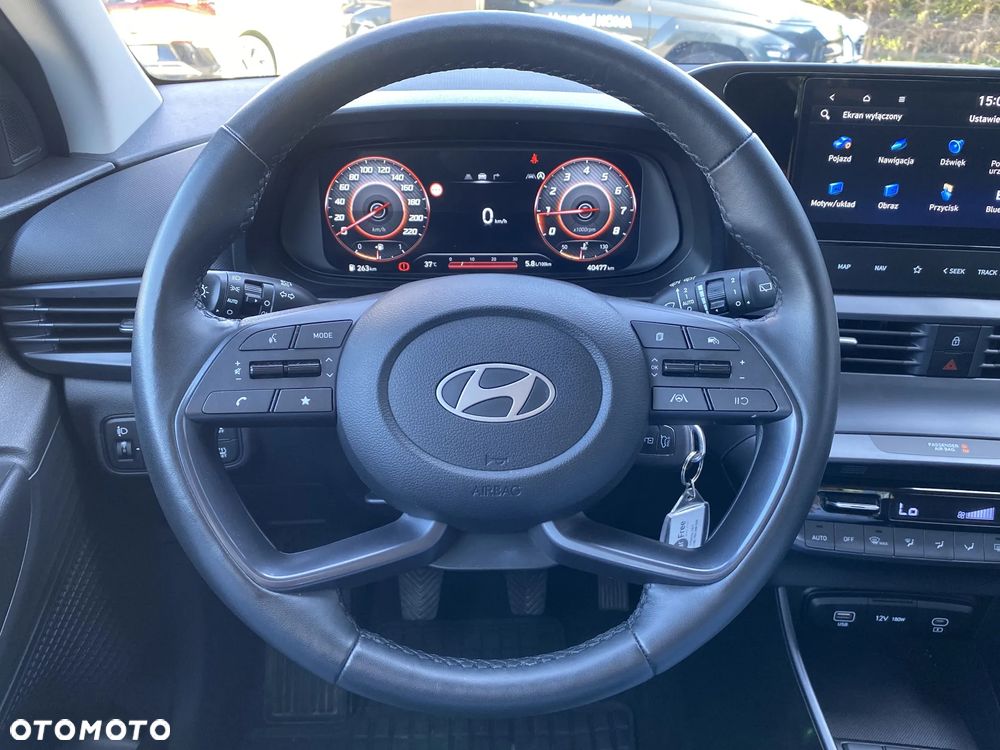 Hyundai i20 1.2 Modern - 23