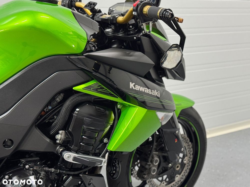 Kawasaki Z - 16