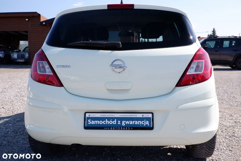 Opel Corsa 1.2 16V 111 - 32