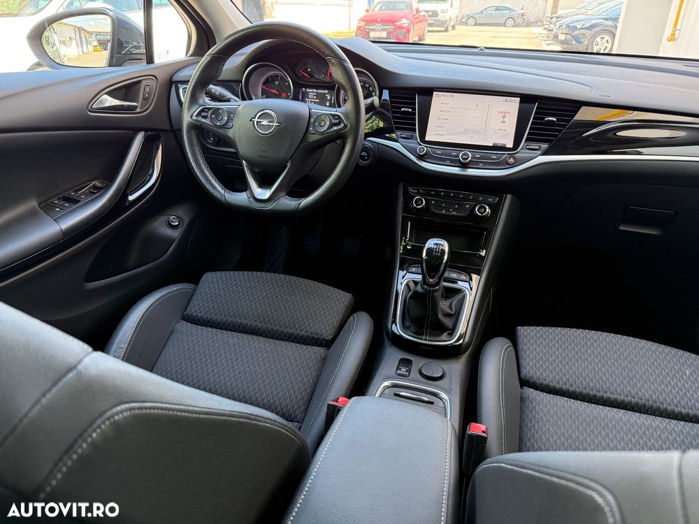 Opel Astra 1.6 D Start/Stop 120 Jahre - 11