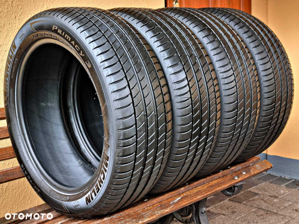Michelin Primacy 3 215/50R18 92W AO1 Germany Rok 2022.18 - Nowe