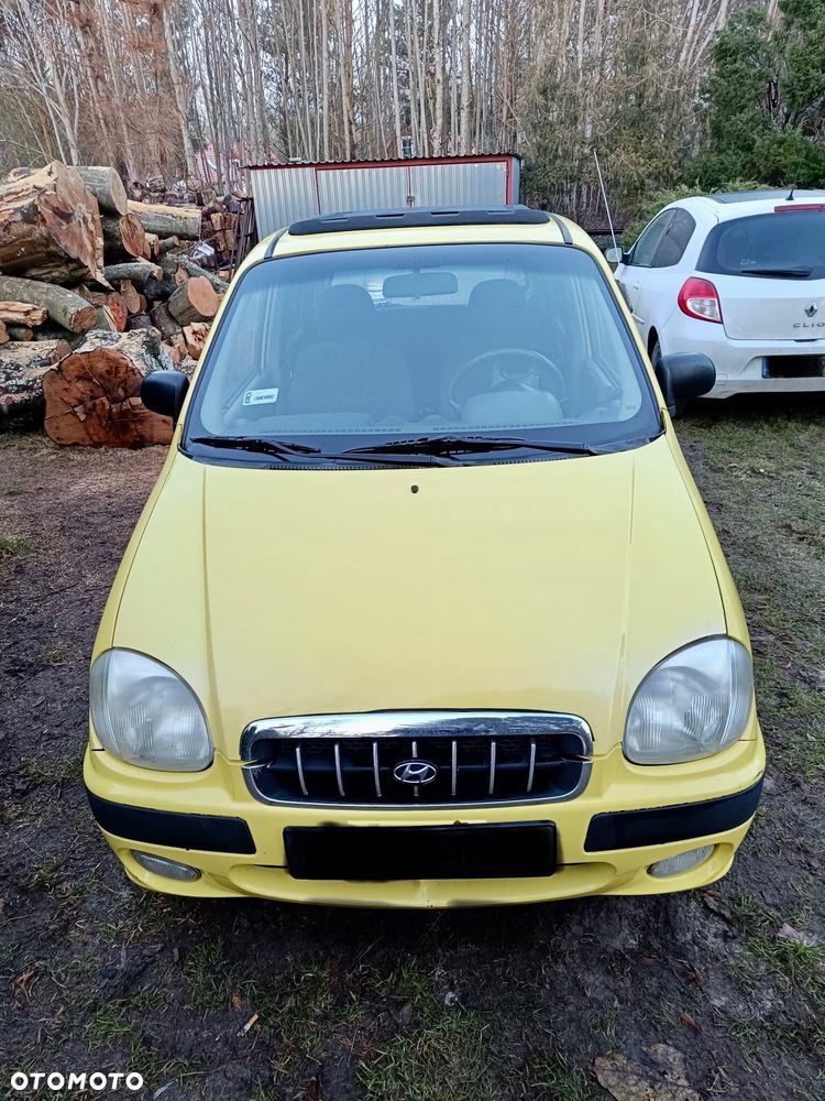 Hyundai Atos 1.0i GL - 4