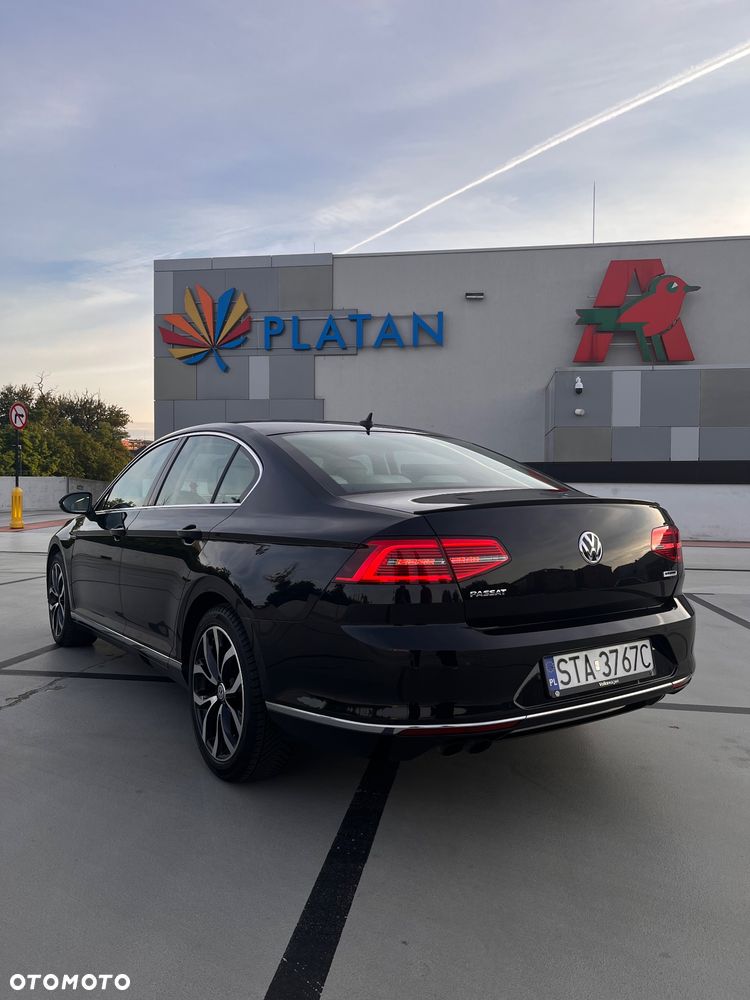 Volkswagen Passat 1.8 TSI BMT Highline DSG - 5