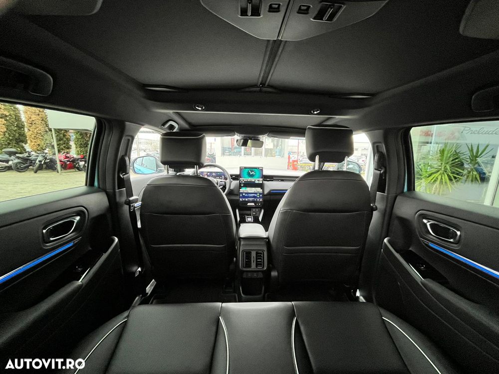 Honda eNY1 Electric 4x2 Advance - 10