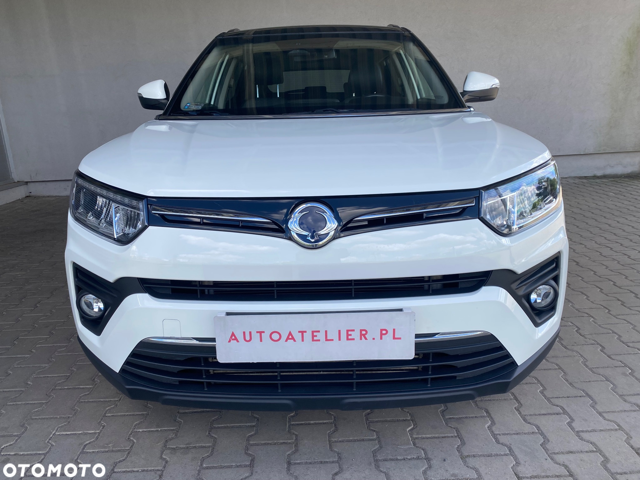 SsangYong/KGM Tivoli 1.5 T-GDI Quartz - 5