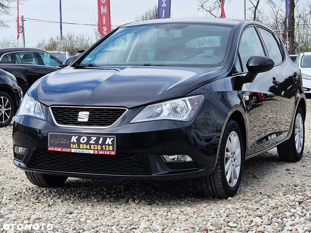 Seat Ibiza 1.4 16V Copa - 4