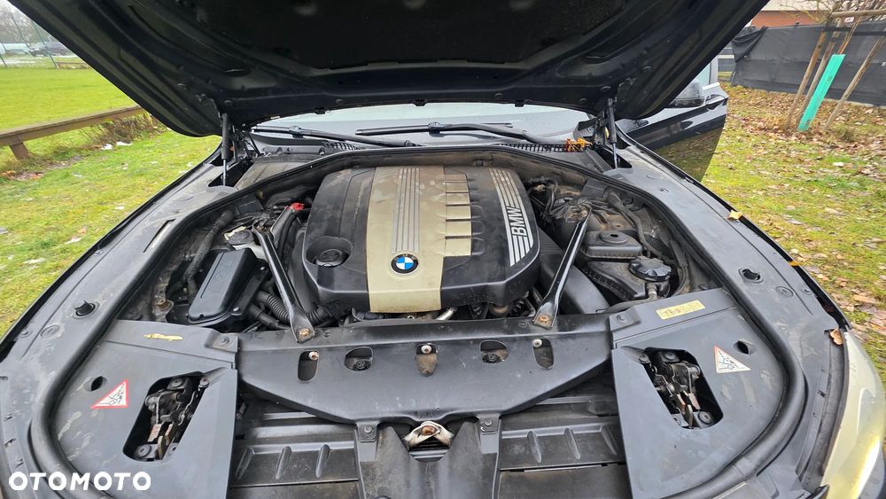 BMW Seria 7 730d - 7