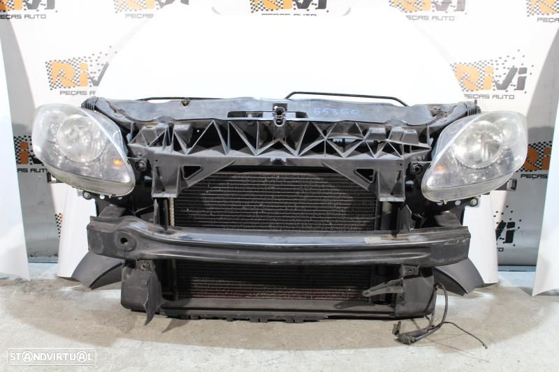 Frente Seat Altea 5P Facelift - 4