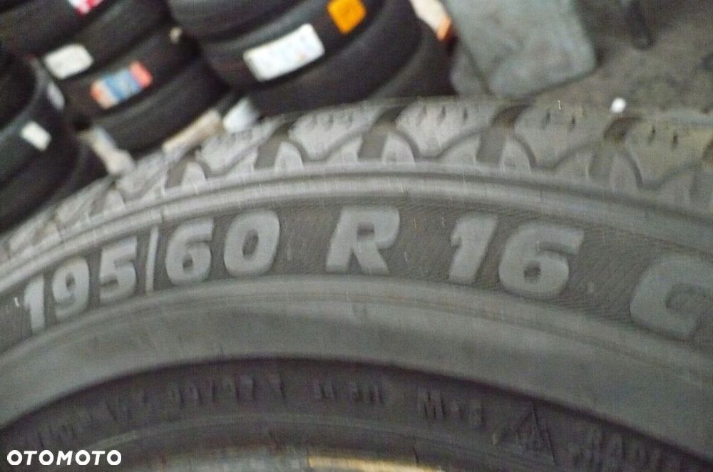 SEMPERIT Van Grip 2 195/60R16C 2021 NOWA - 2