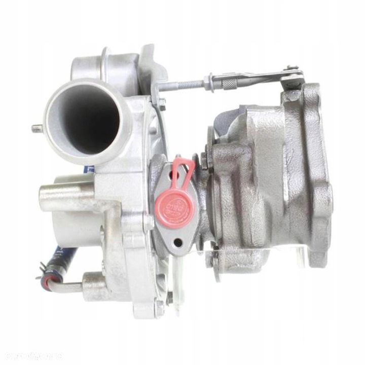 Turbina 706977 Peugeot 307 406 2.0 HDi 90 KM 53039700009 706977  OE - 0375E1 9633382380 - 2