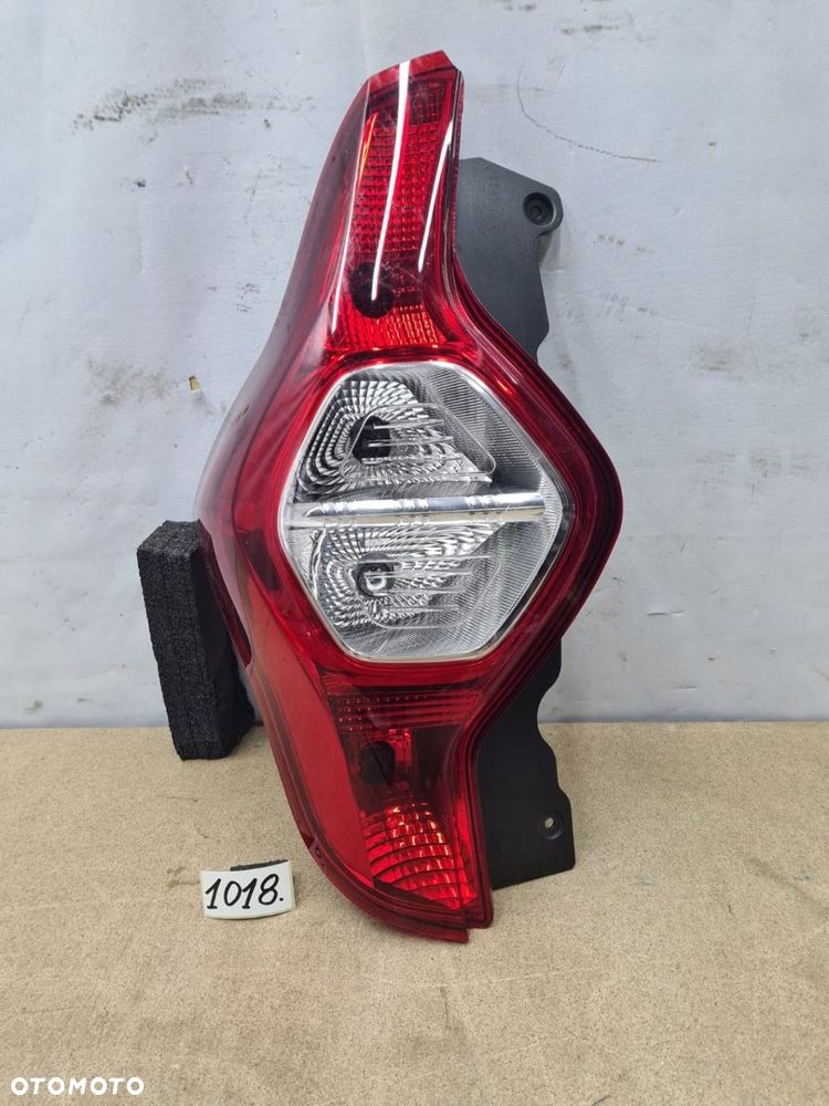 LAMPA LEWA TYLNA LEWY TYŁ DACIA LODGY 2012- - 1