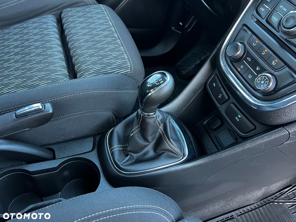 Opel Mokka 1.6 ecoFLEX Start/Stop Color Edition - 30