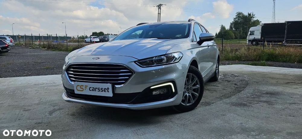 Ford Mondeo 2.0 EcoBlue Trend - 3