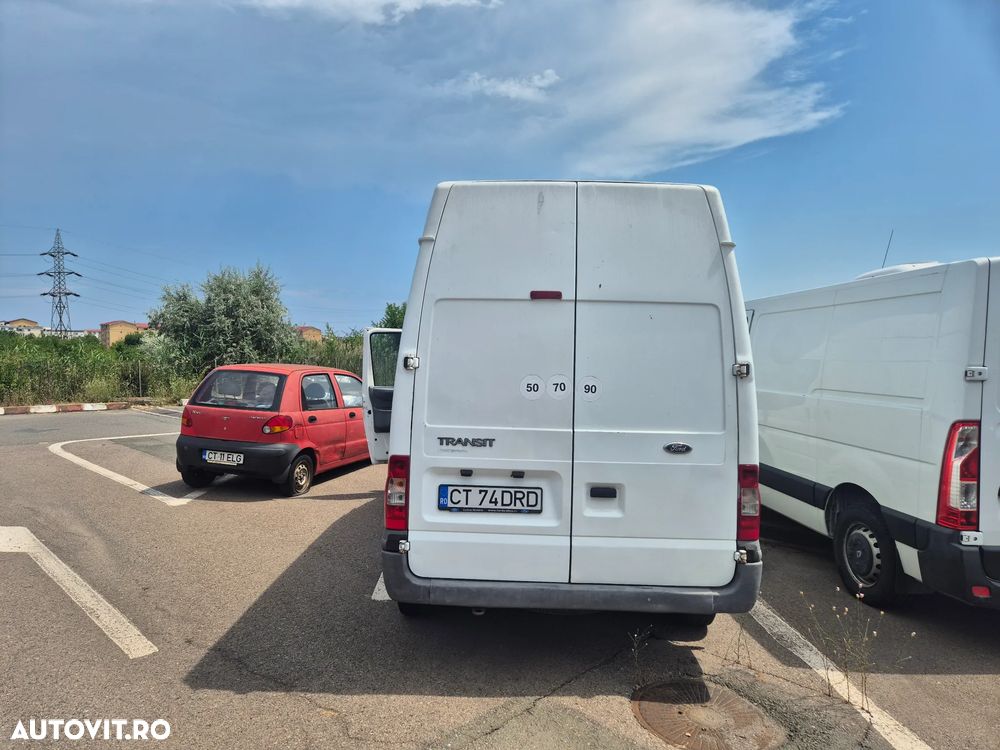 Ford Transit 2013 photo 3