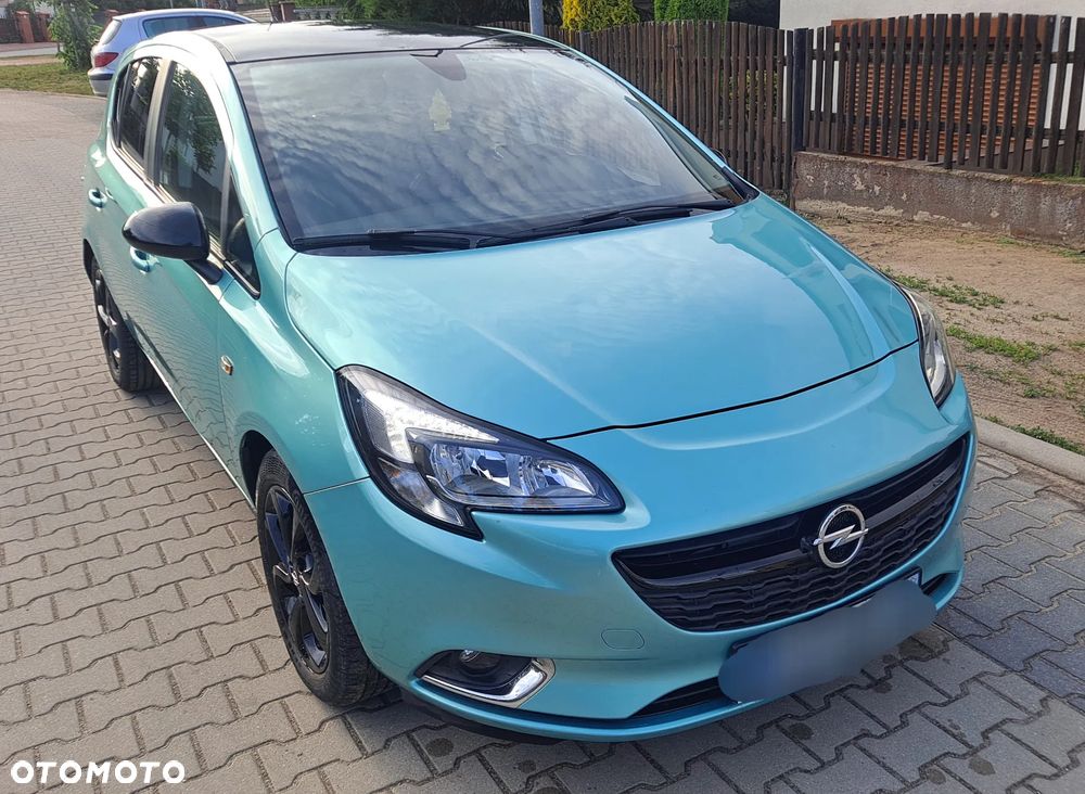 Opel Corsa 1.4 Turbo (ecoFLEX) Start/Stop Innovation - 8