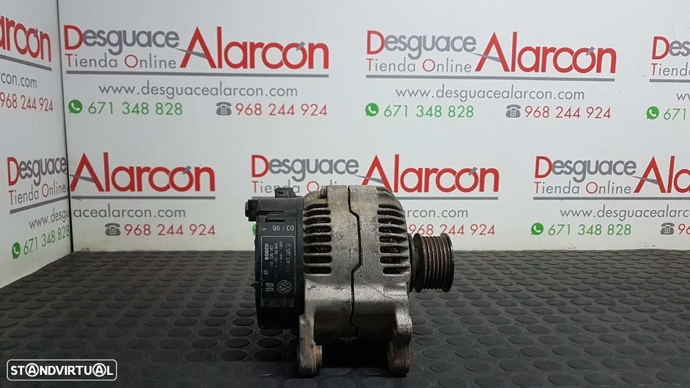 ALTERNADOR SEAT CORDOBA BERLINA (6K2) CLX - 1