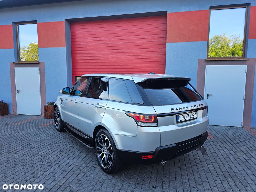 Land Rover Range Rover Sport S 3.0 SD V6 HSE Dynamic - 18