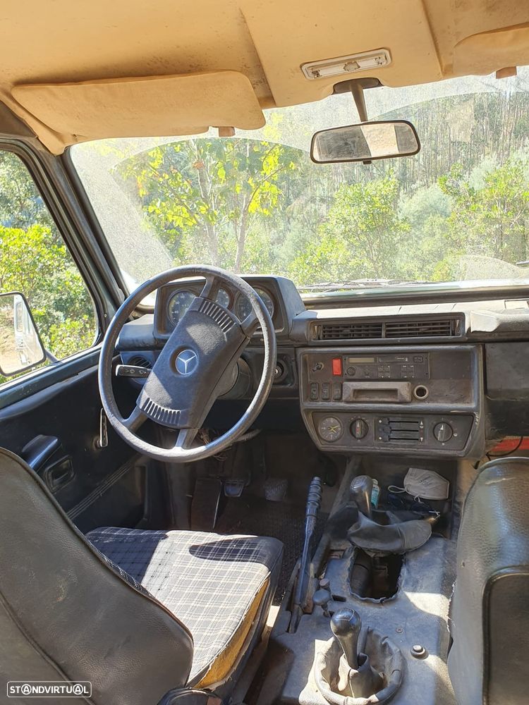 Mercedes-Benz G 230 - 6