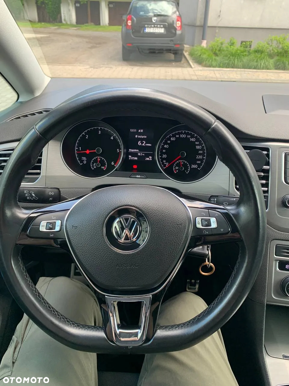 Volkswagen Golf 2.0 TDI (BlueMotion Technology) Comfortline - 13