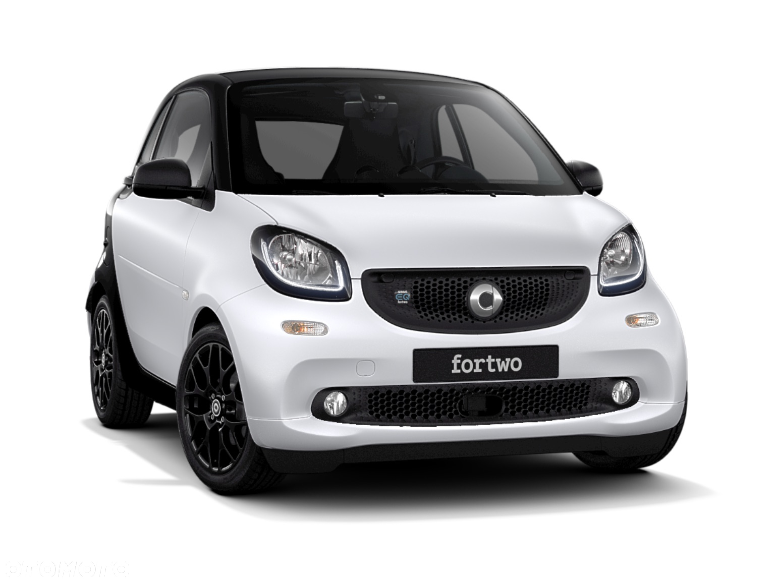 Smart Fortwo coupe Electric drive prime - 26