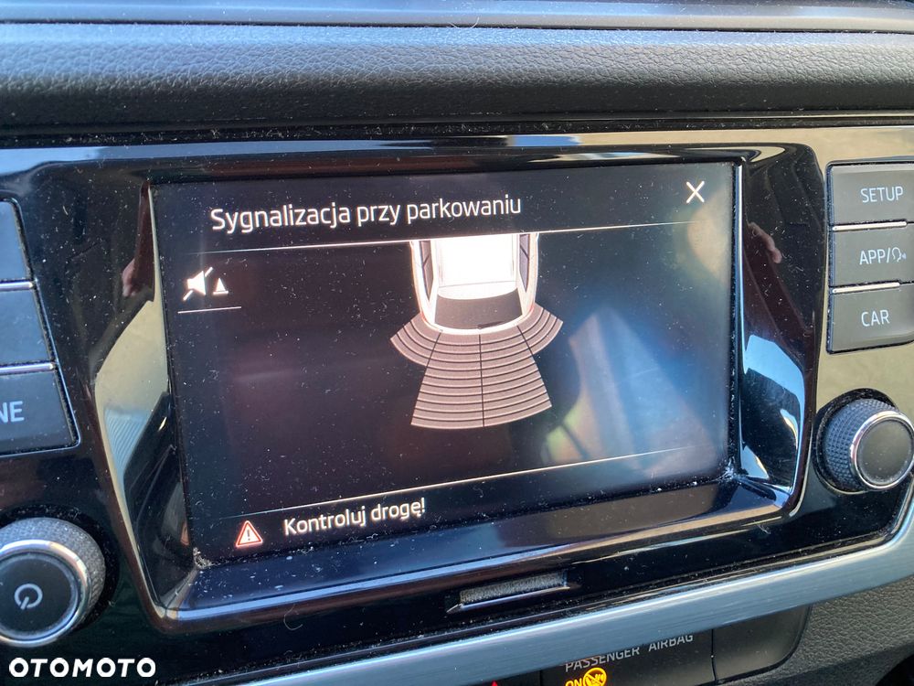 Skoda Fabia 1.0 TSI Ambition - 8