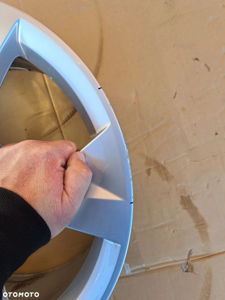 Felga aluminiowa Audi A3 S3 18 Cali 8Y0601025J 8Y0601025CP E-8.0Jx18H2-N ET 46 1x Alufelge Felge Wheel Audi A3 S3 - 8