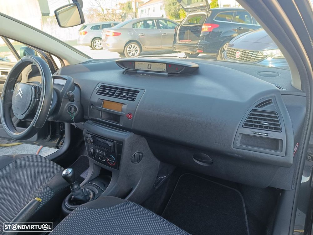Citroën C4 1.6 HDi 110 SX Pack - 9