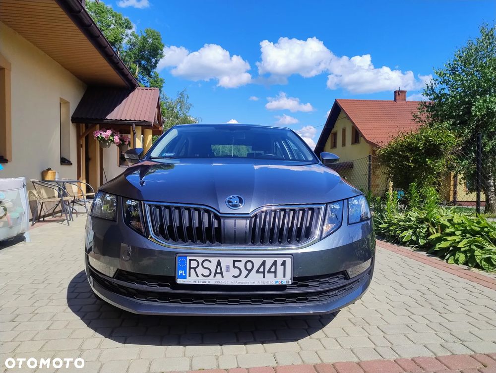 Skoda Octavia 1.5 TSI ACT Ambition - 6