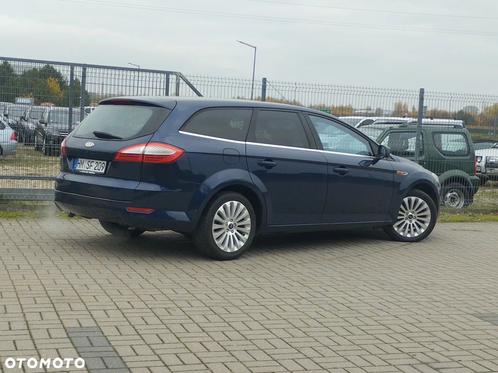 Ford Mondeo - 8
